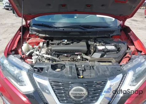 2018 Nissan Rogue Sv z USA, uszkodzony, nr VIN 5N1AT2MT7JC730365